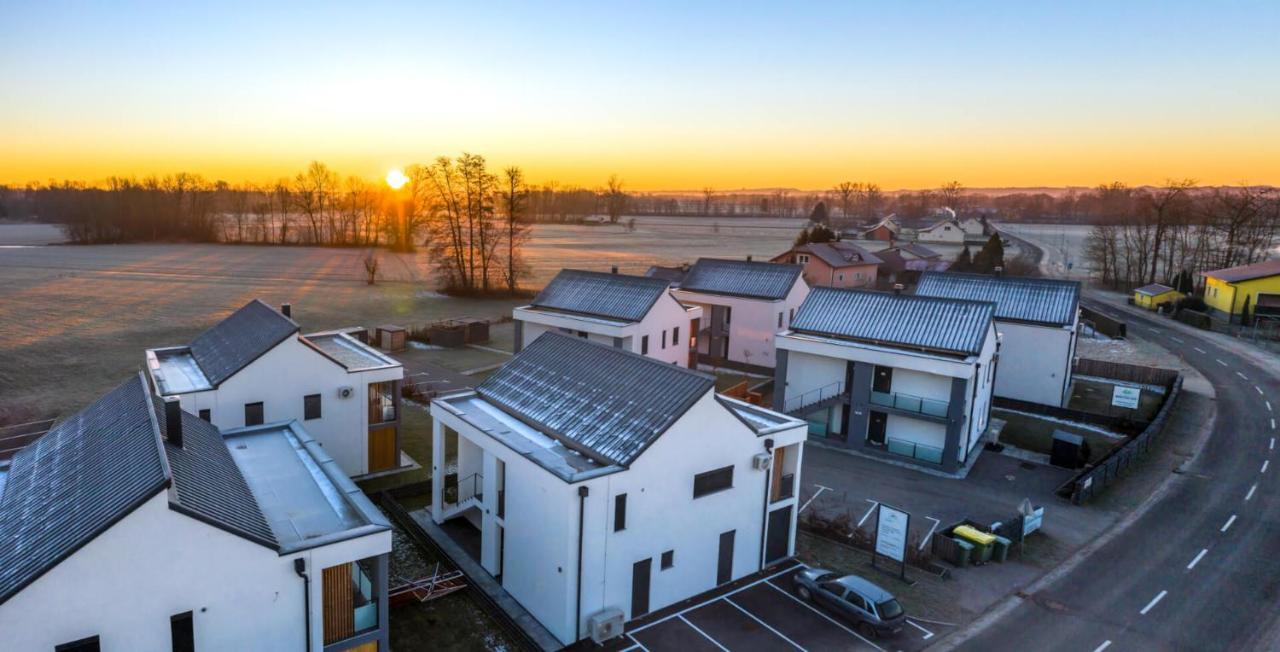 Apartments Sunrise Banovci Exterior foto